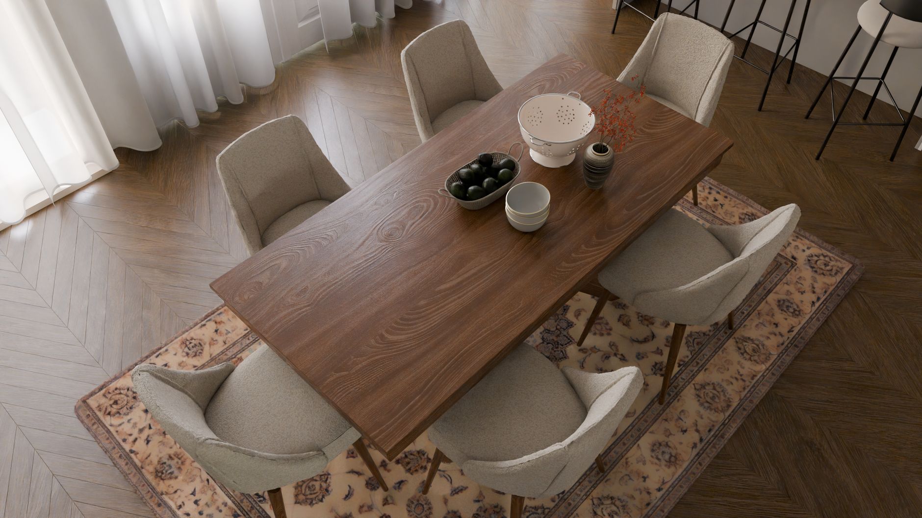 Fotogerçekçi 3D görselleştirme