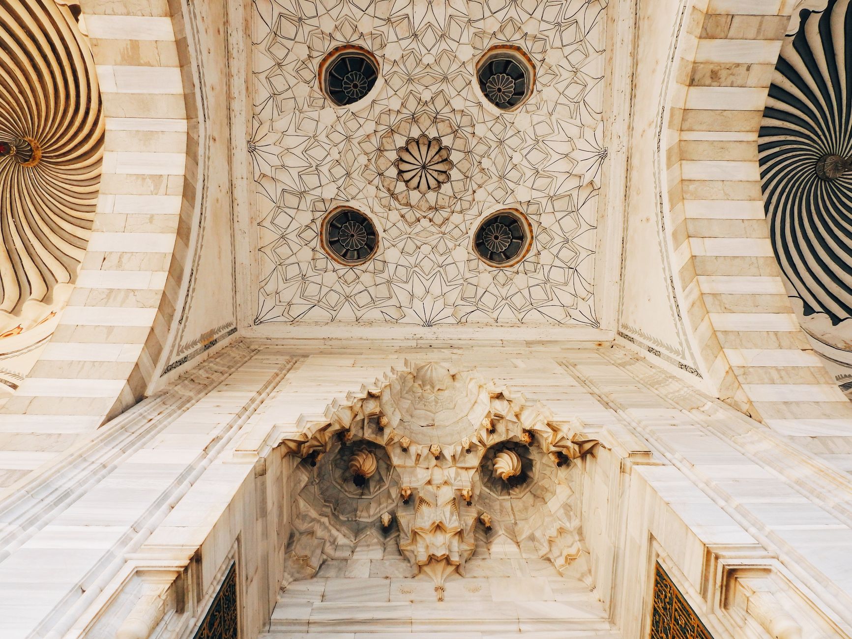 Mahal listeleri ve malzeme paftaları