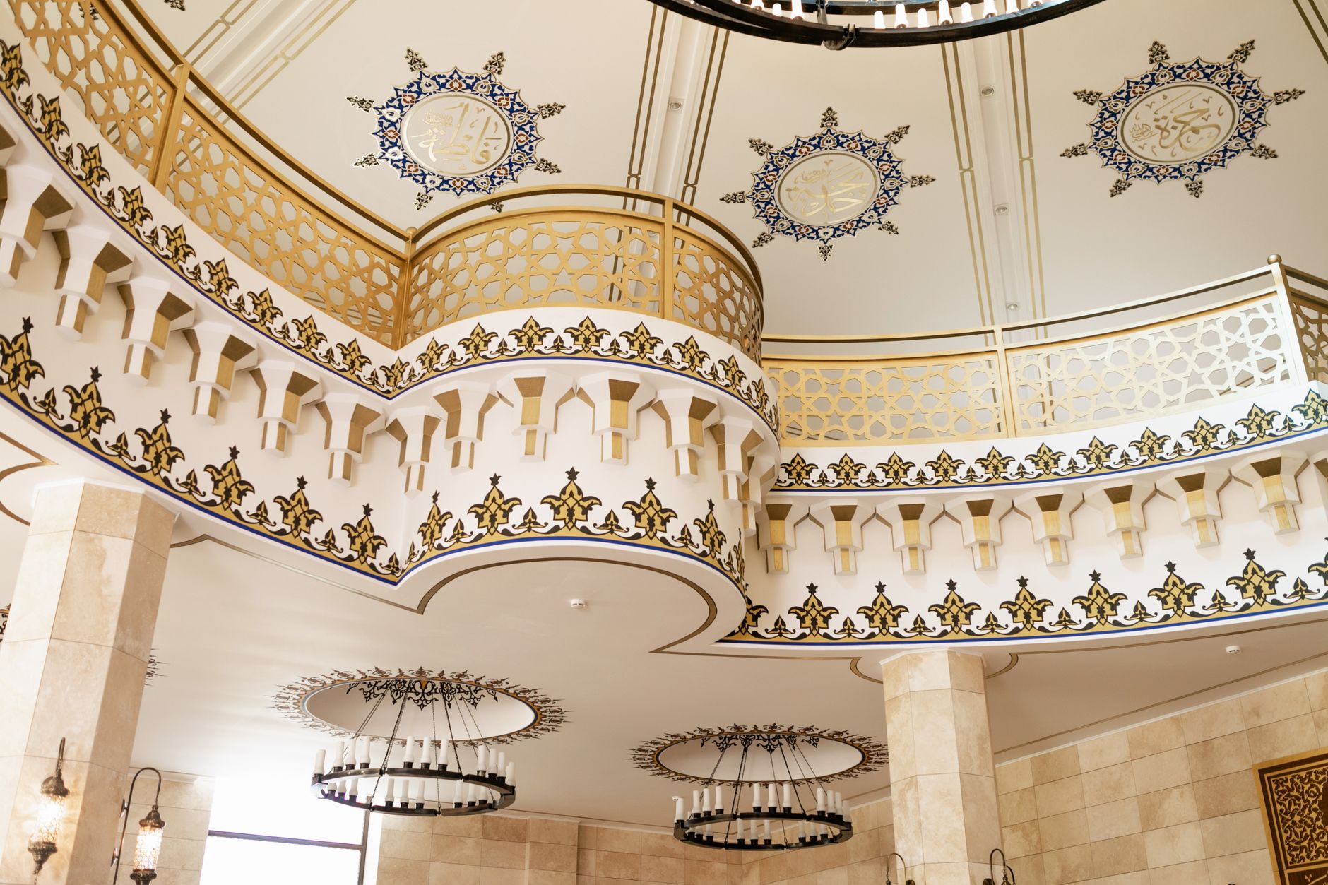 Hand craftsmanship and fine detailing applications