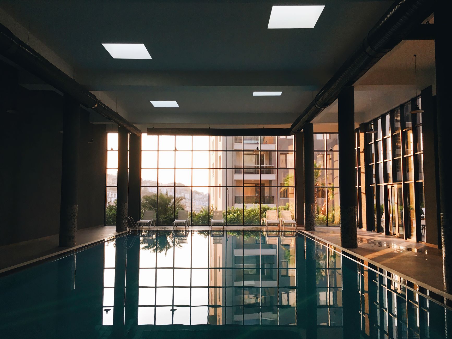 Hydrophore and water tank systems