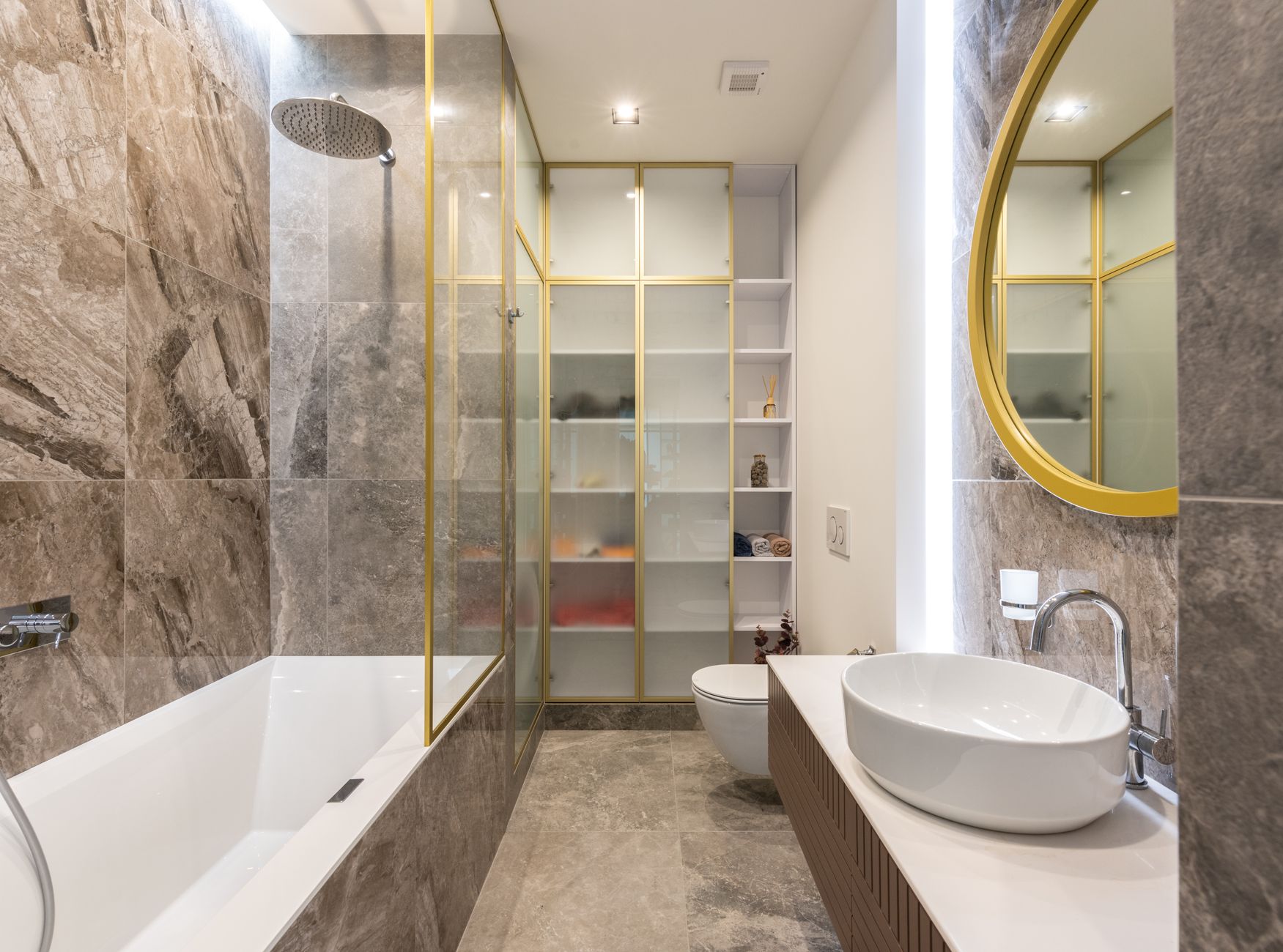 Banyo dolapları