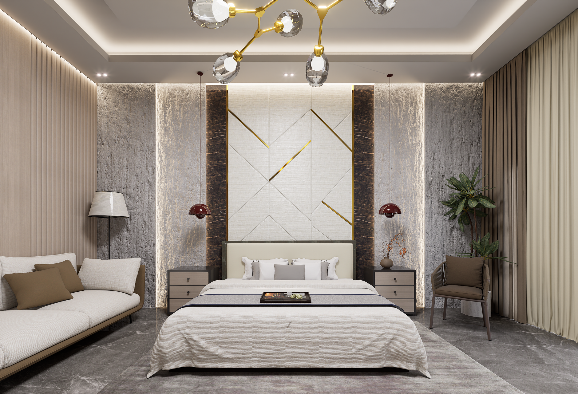 Otel oda mobilyaları