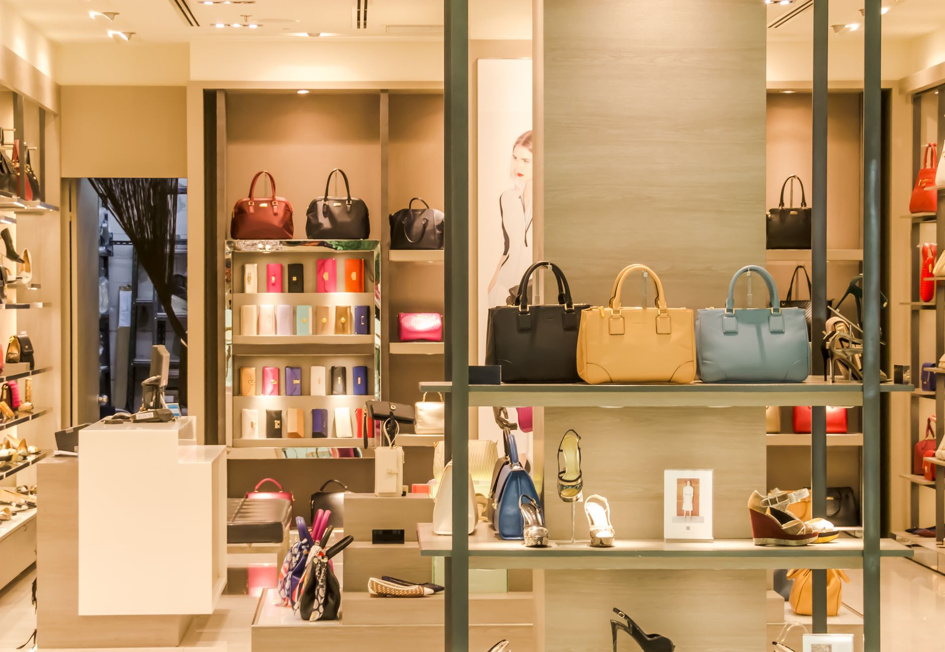 Mağaza ve showroom uygulamaları